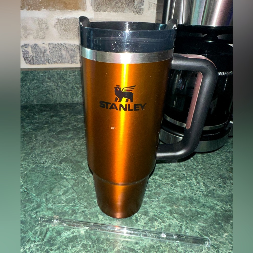 Stanley Copper Tumbler